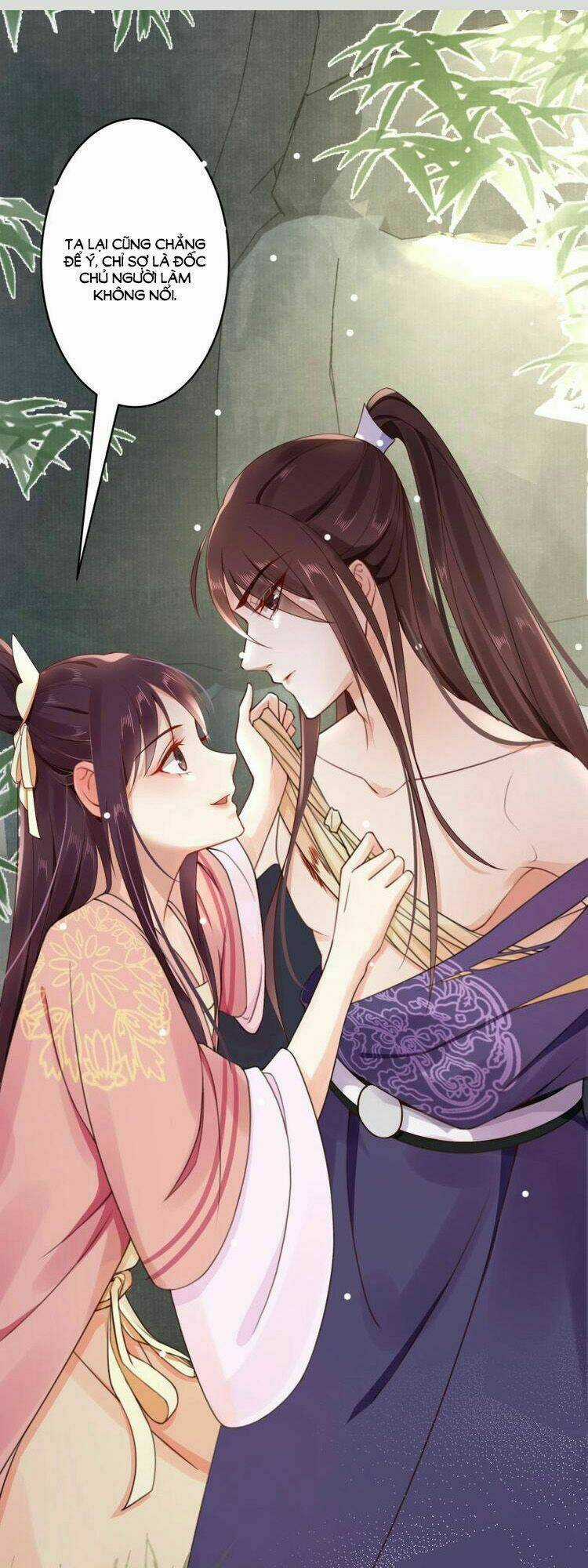 Hoạn Phi Hoàn Triều - Chapter 3 - Trang 27