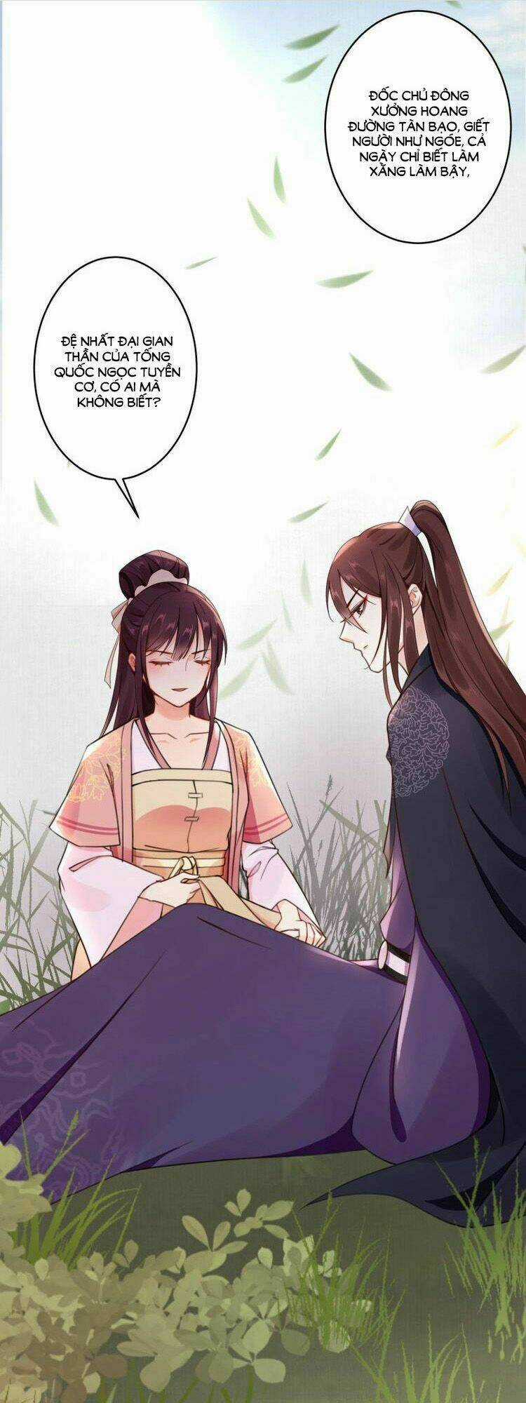 Hoạn Phi Hoàn Triều - Chapter 3 - Trang 29