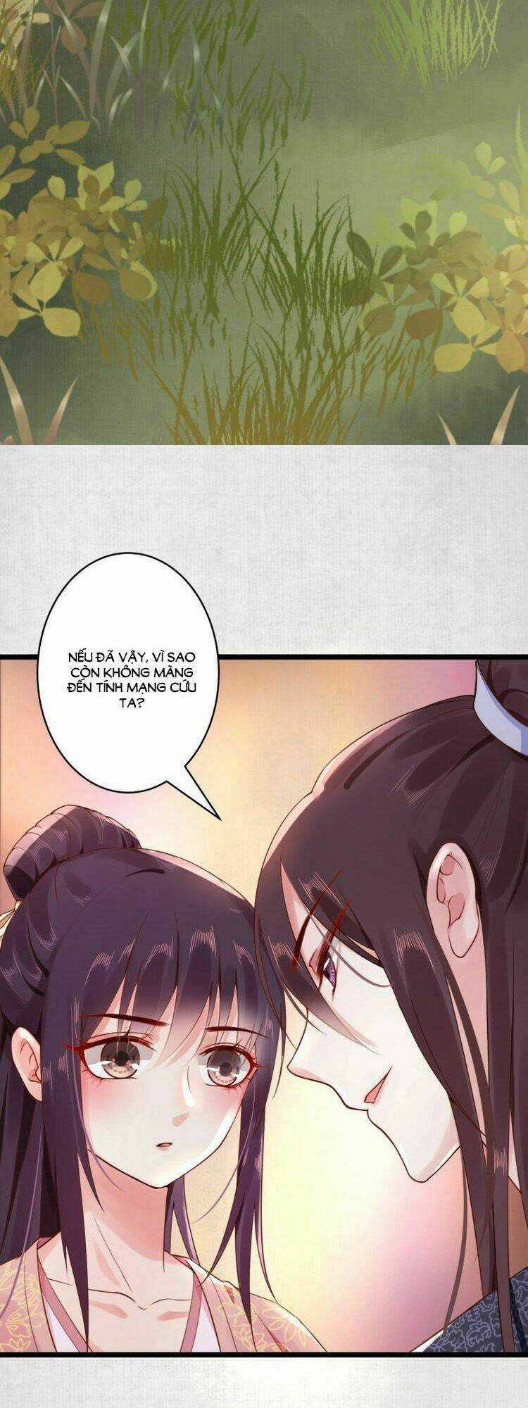 Hoạn Phi Hoàn Triều - Chapter 3 - Trang 30