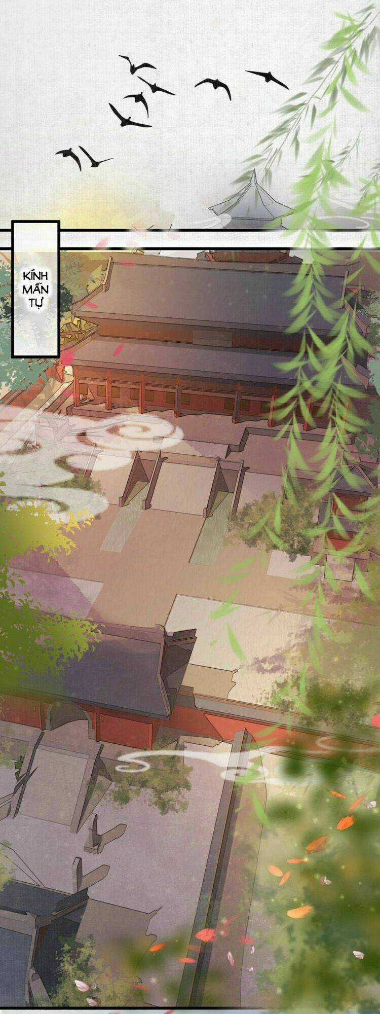 Hoạn Phi Hoàn Triều - Chapter 3 - Trang 9