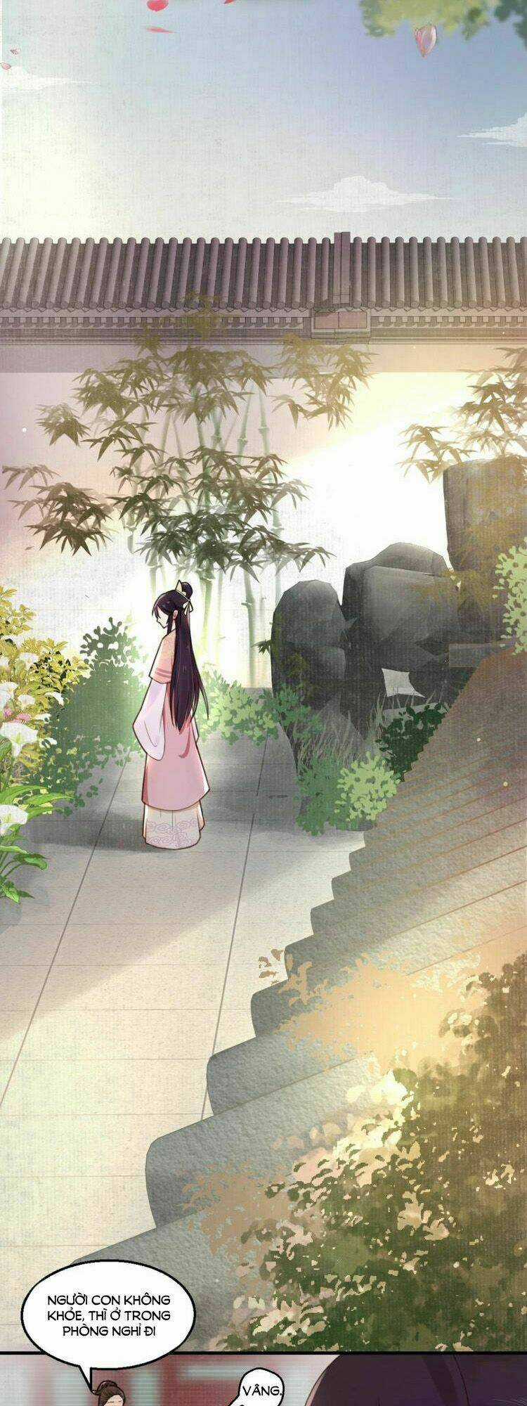 Hoạn Phi Hoàn Triều - Chapter 3 - Trang 10