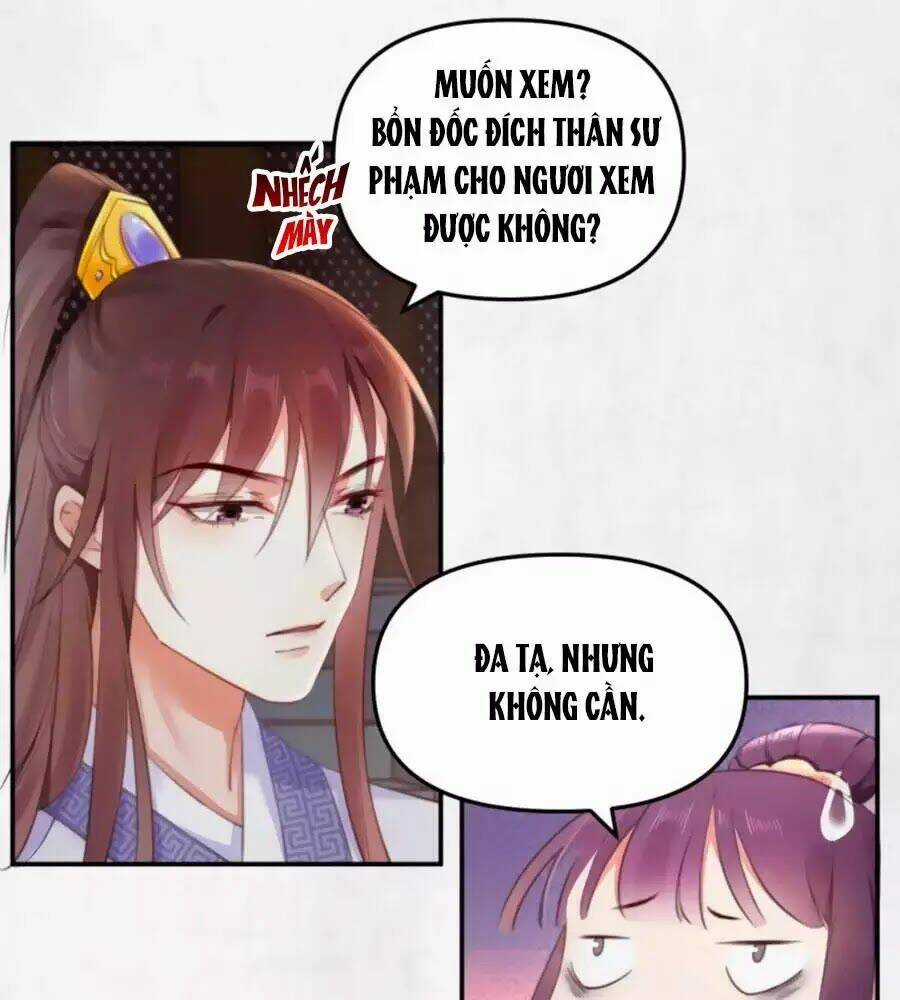 Hoạn Phi Hoàn Triều - Chapter 30 - Trang 35