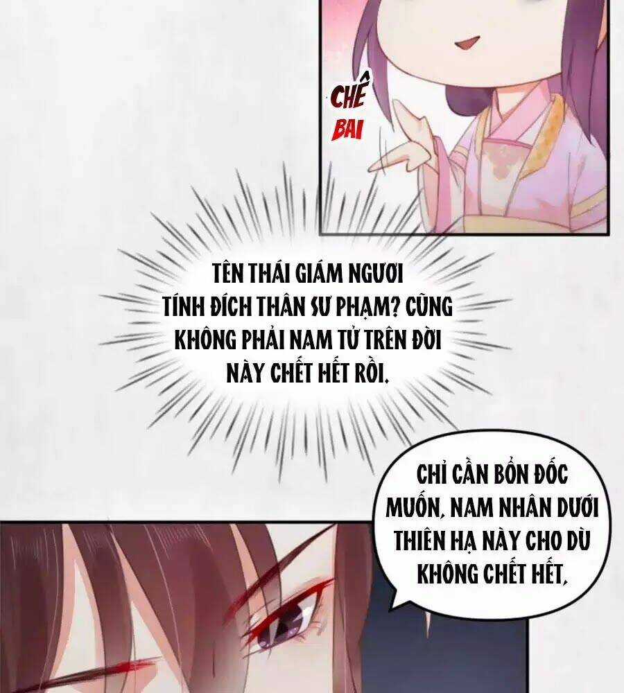Hoạn Phi Hoàn Triều - Chapter 30 - Trang 36