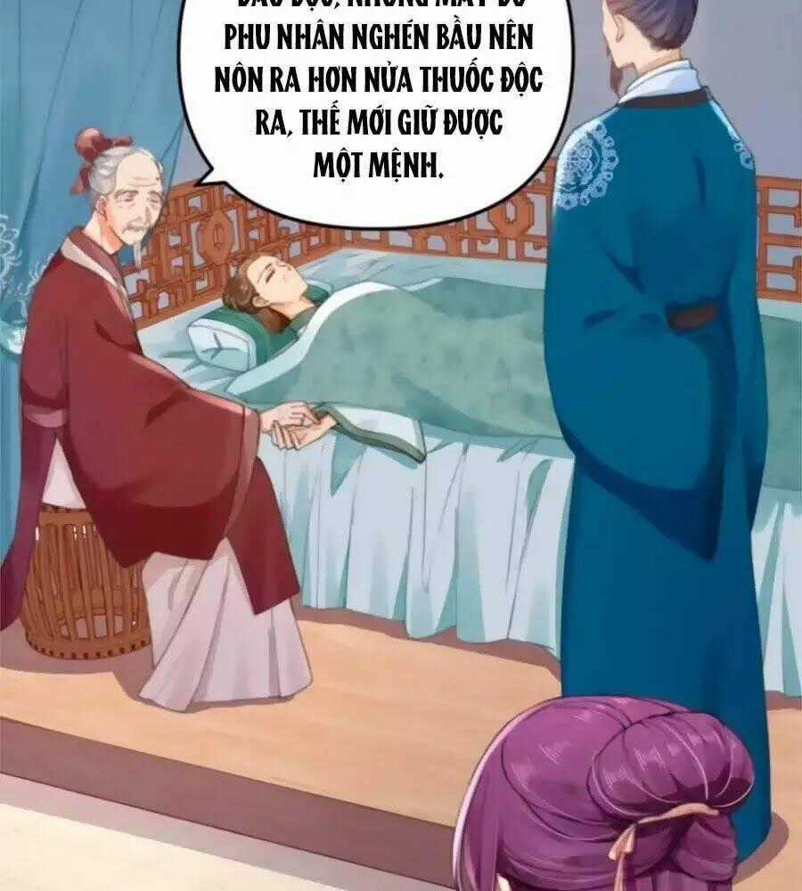 Hoạn Phi Hoàn Triều - Chapter 31 - Trang 2