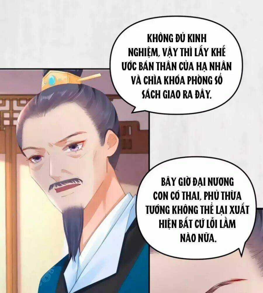Hoạn Phi Hoàn Triều - Chapter 31 - Trang 21
