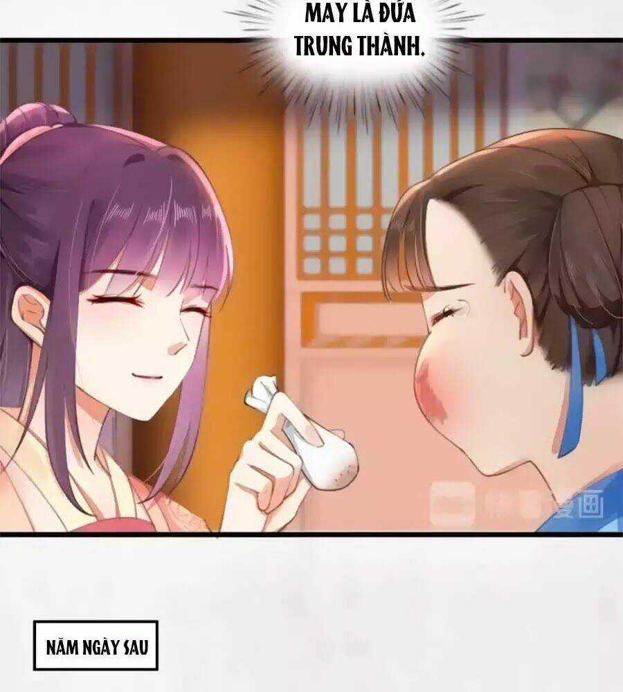 Hoạn Phi Hoàn Triều - Chapter 33 - Trang 36