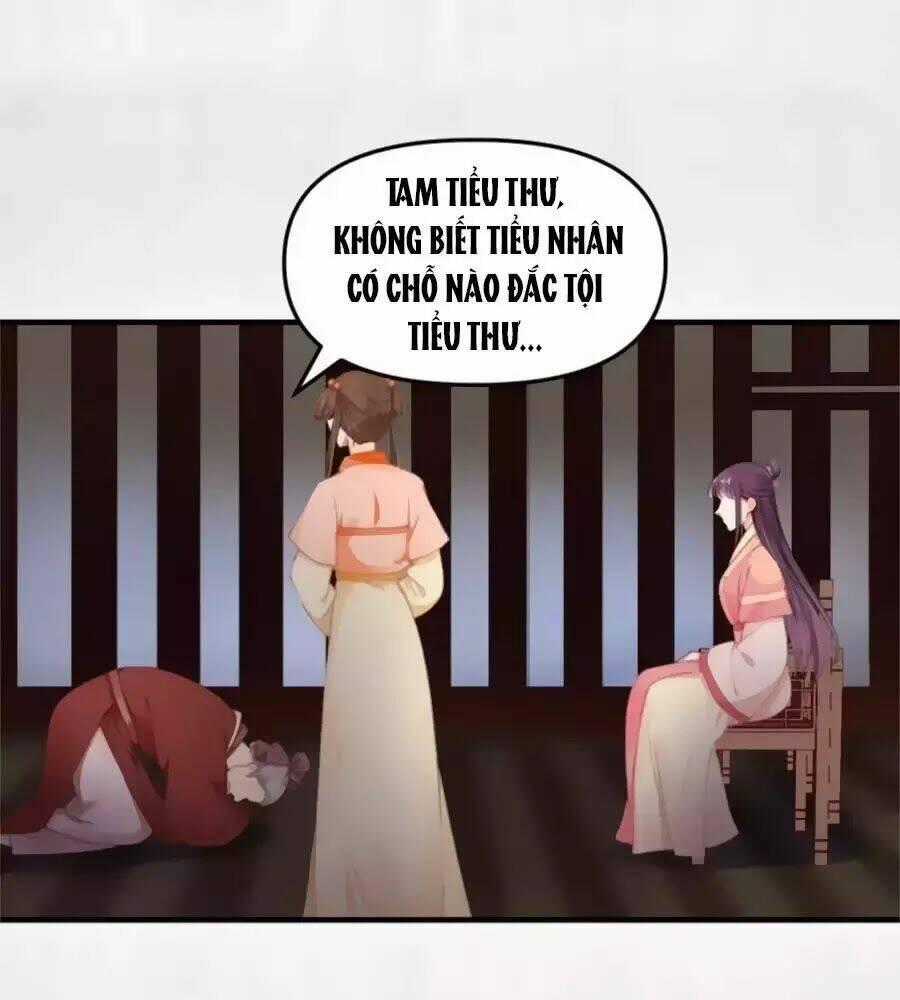 Hoạn Phi Hoàn Triều - Chapter 34 - Trang 1