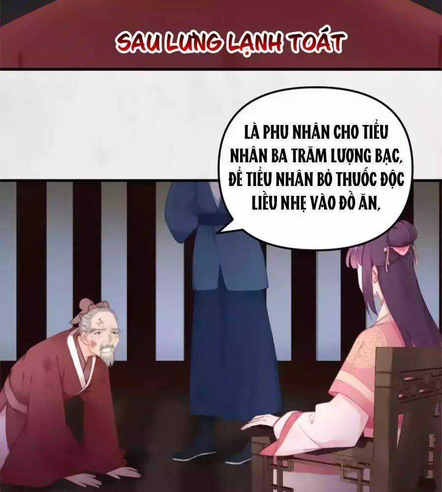 Hoạn Phi Hoàn Triều - Chapter 34 - Trang 27