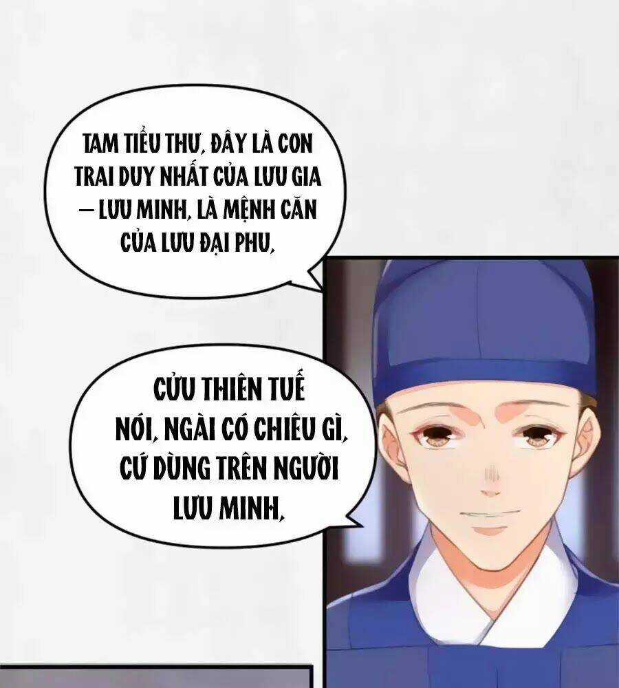 Hoạn Phi Hoàn Triều - Chapter 34 - Trang 55