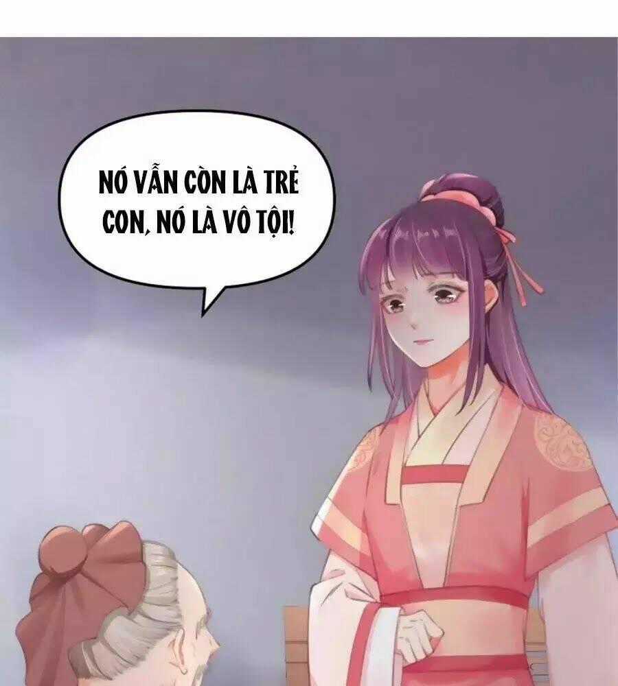 Hoạn Phi Hoàn Triều - Chapter 35 - Trang 1