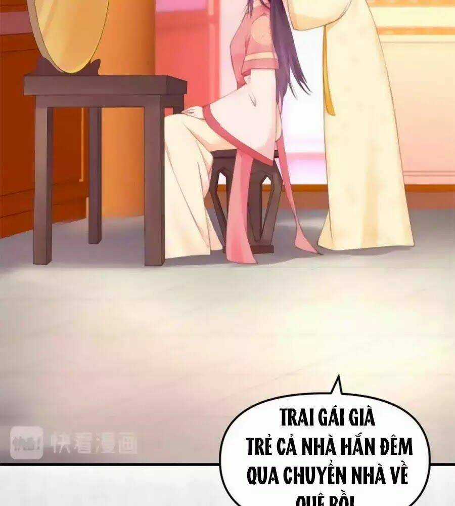 Hoạn Phi Hoàn Triều - Chapter 35 - Trang 19