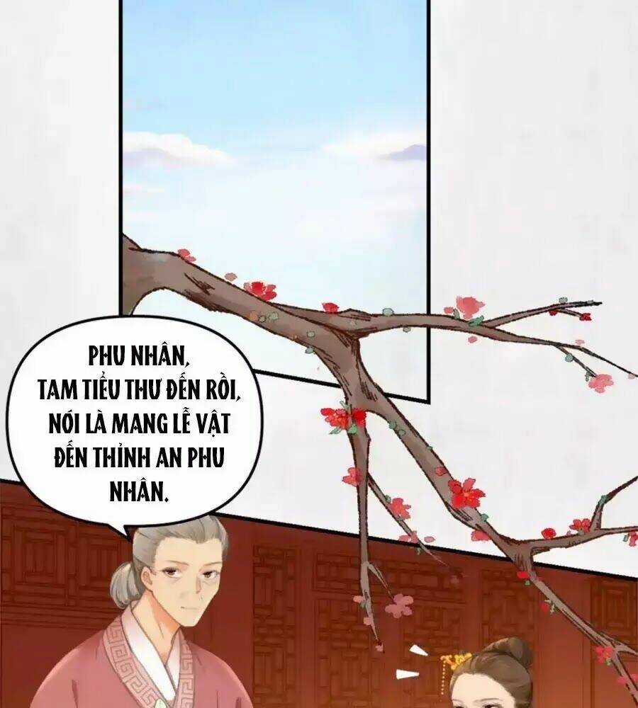 Hoạn Phi Hoàn Triều - Chapter 35 - Trang 25