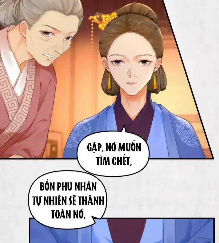 Hoạn Phi Hoàn Triều - Chapter 35 - Trang 28