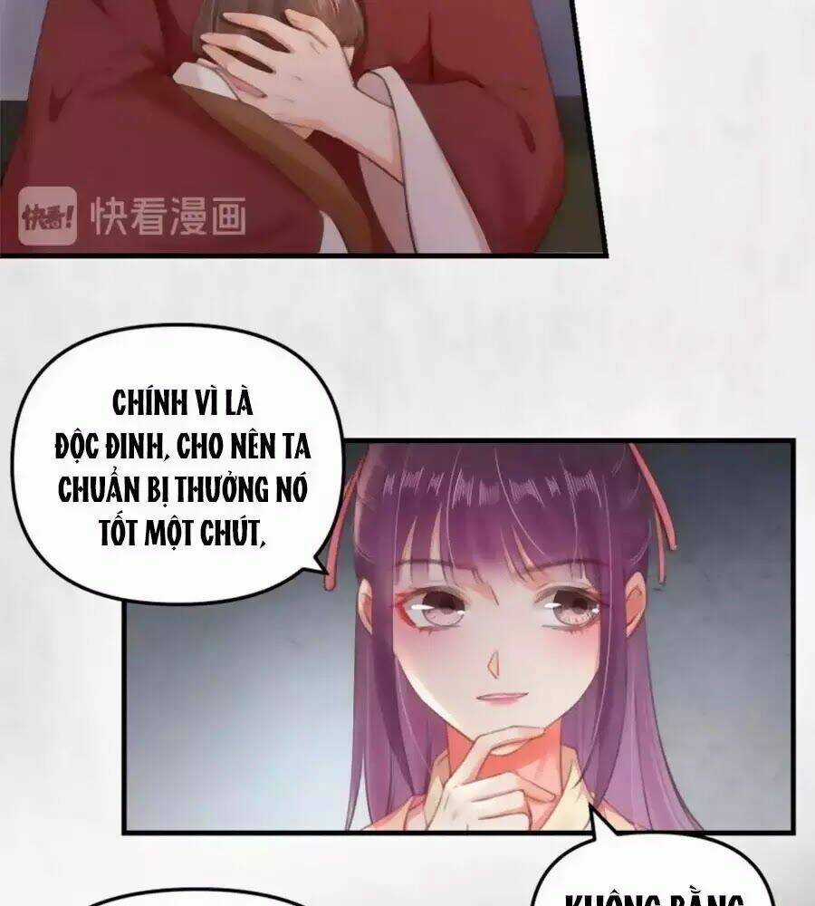 Hoạn Phi Hoàn Triều - Chapter 35 - Trang 4