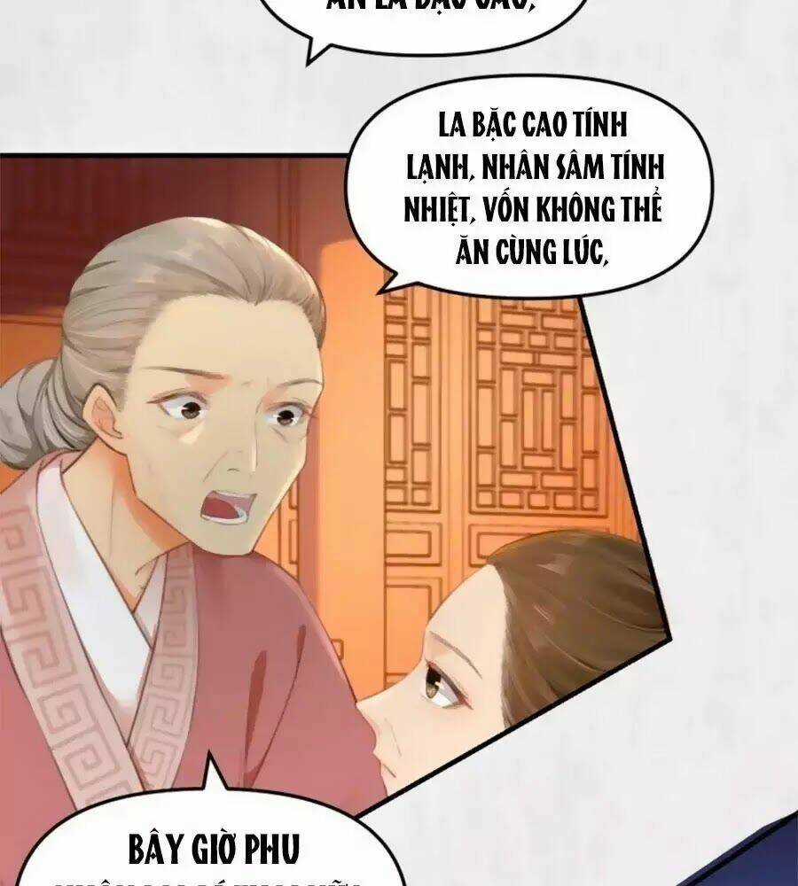 Hoạn Phi Hoàn Triều - Chapter 35 - Trang 43