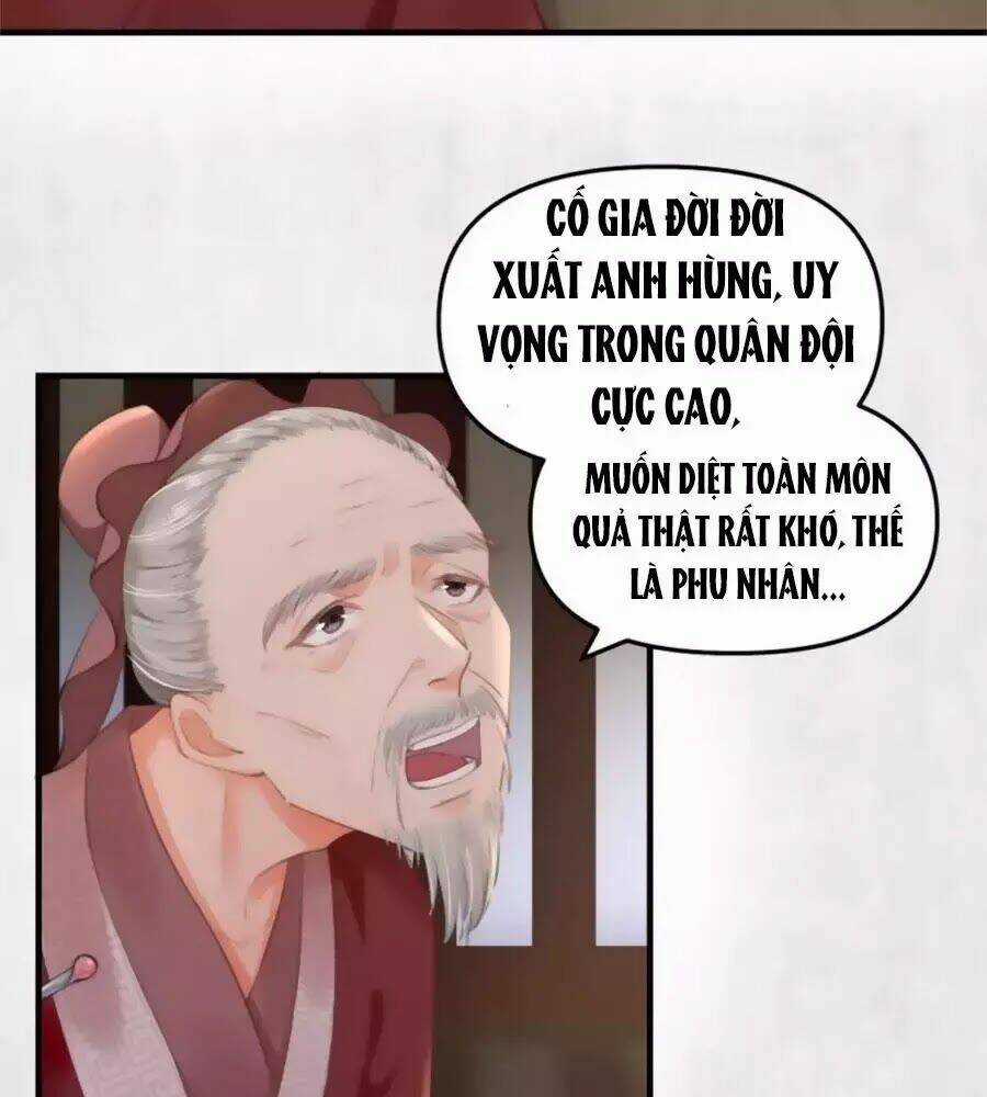 Hoạn Phi Hoàn Triều - Chapter 35 - Trang 7