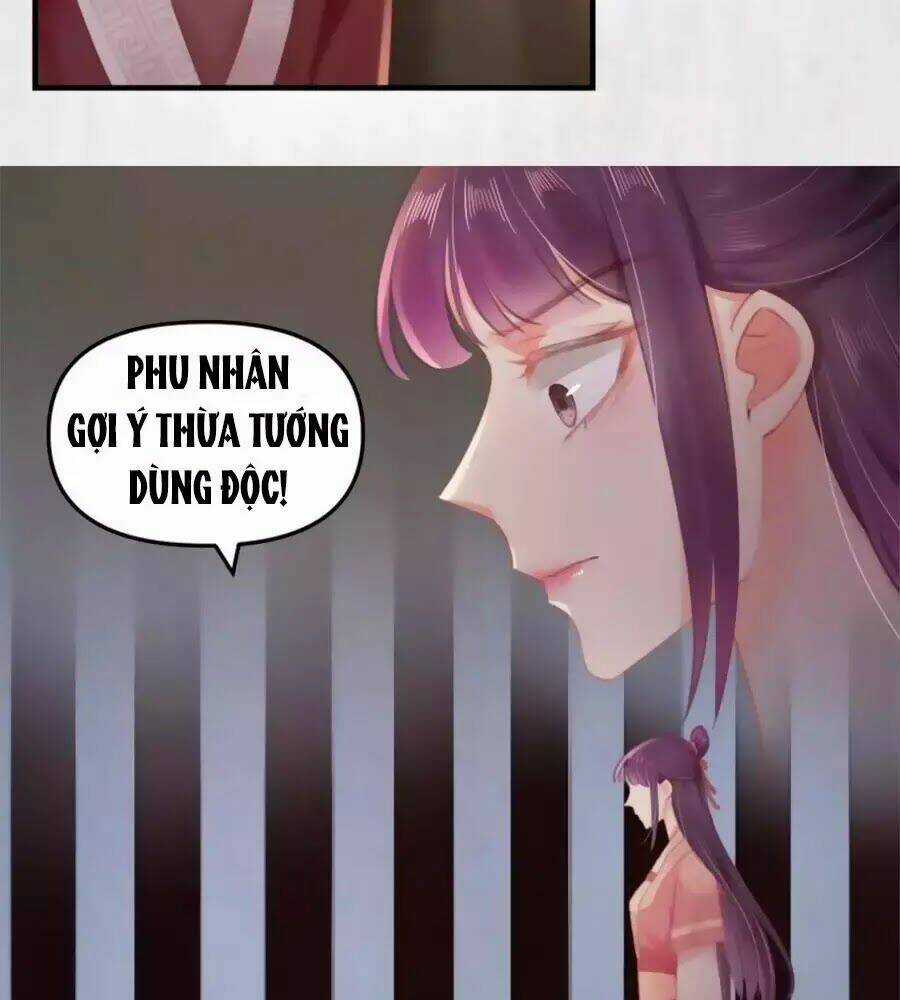Hoạn Phi Hoàn Triều - Chapter 35 - Trang 8