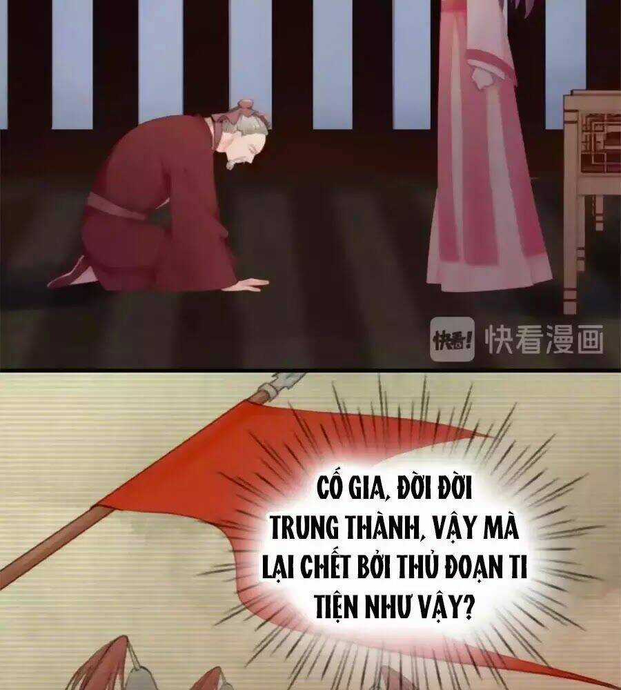 Hoạn Phi Hoàn Triều - Chapter 35 - Trang 9