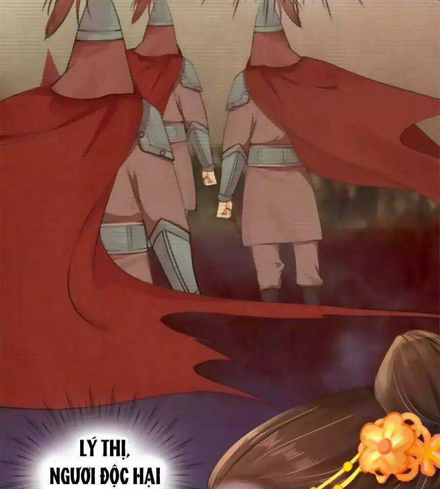Hoạn Phi Hoàn Triều - Chapter 35 - Trang 10