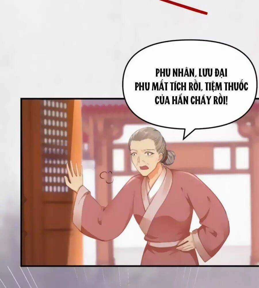 Hoạn Phi Hoàn Triều - Chapter 36 - Trang 11