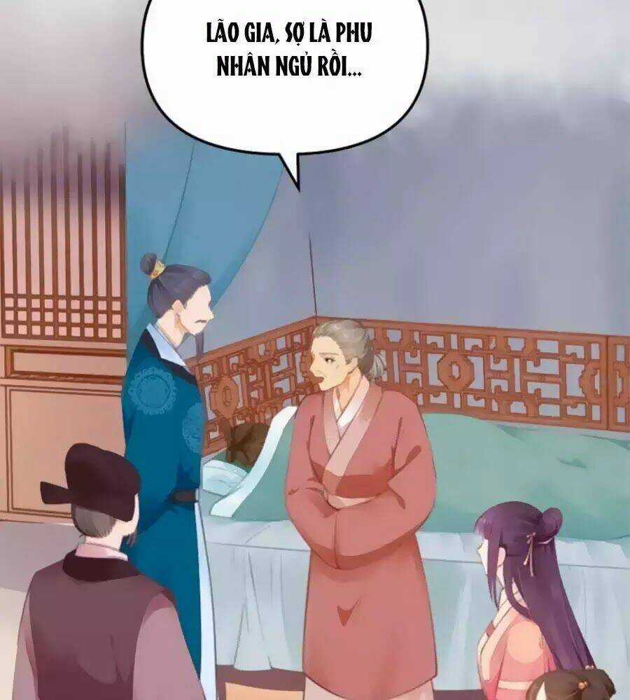 Hoạn Phi Hoàn Triều - Chapter 36 - Trang 21