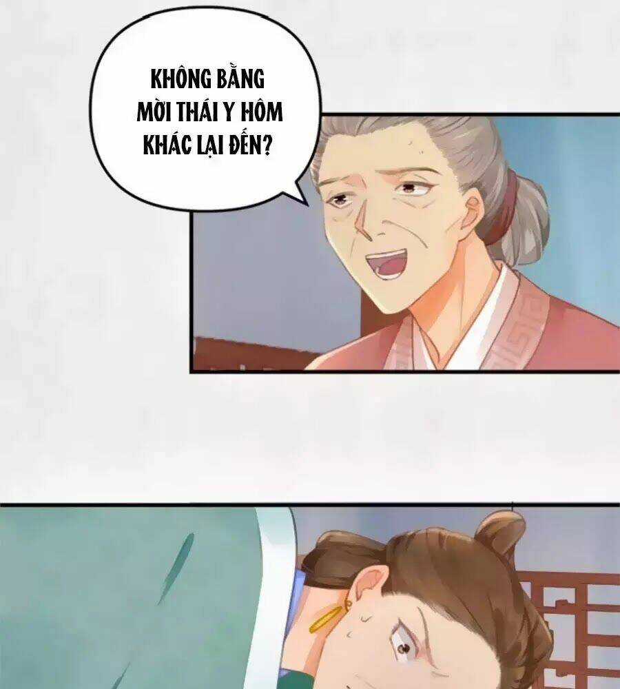Hoạn Phi Hoàn Triều - Chapter 36 - Trang 23