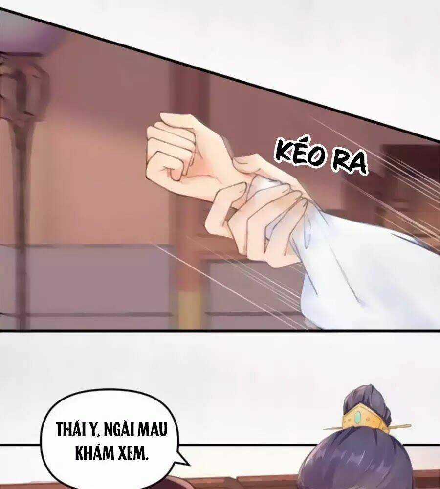 Hoạn Phi Hoàn Triều - Chapter 36 - Trang 28