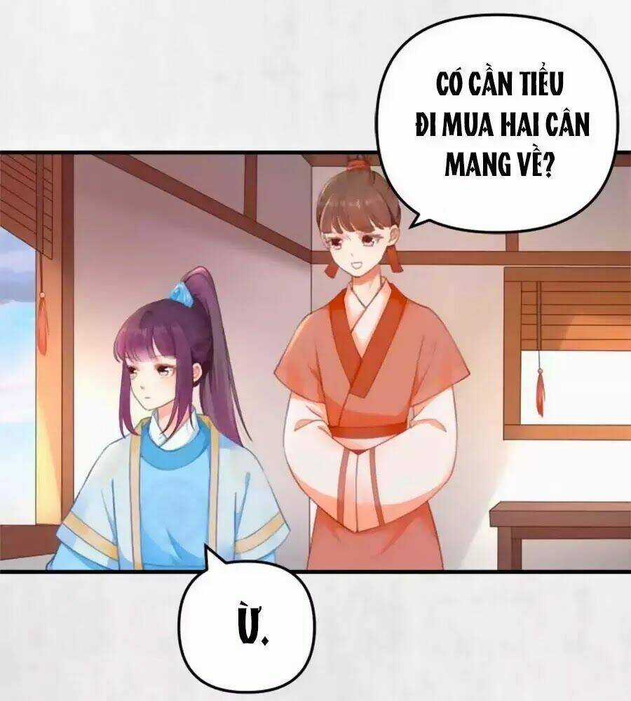 Hoạn Phi Hoàn Triều - Chapter 37 - Trang 3