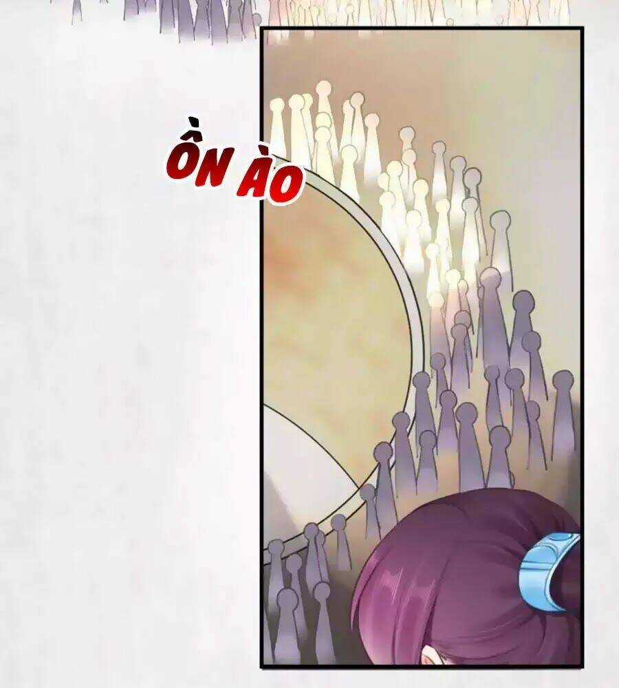 Hoạn Phi Hoàn Triều - Chapter 37 - Trang 22