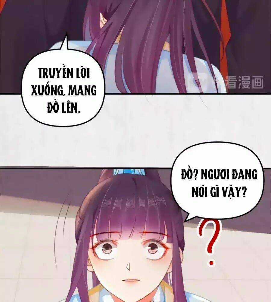 Hoạn Phi Hoàn Triều - Chapter 38 - Trang 19