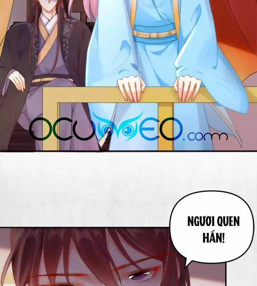 Hoạn Phi Hoàn Triều - Chapter 38 - Trang 3