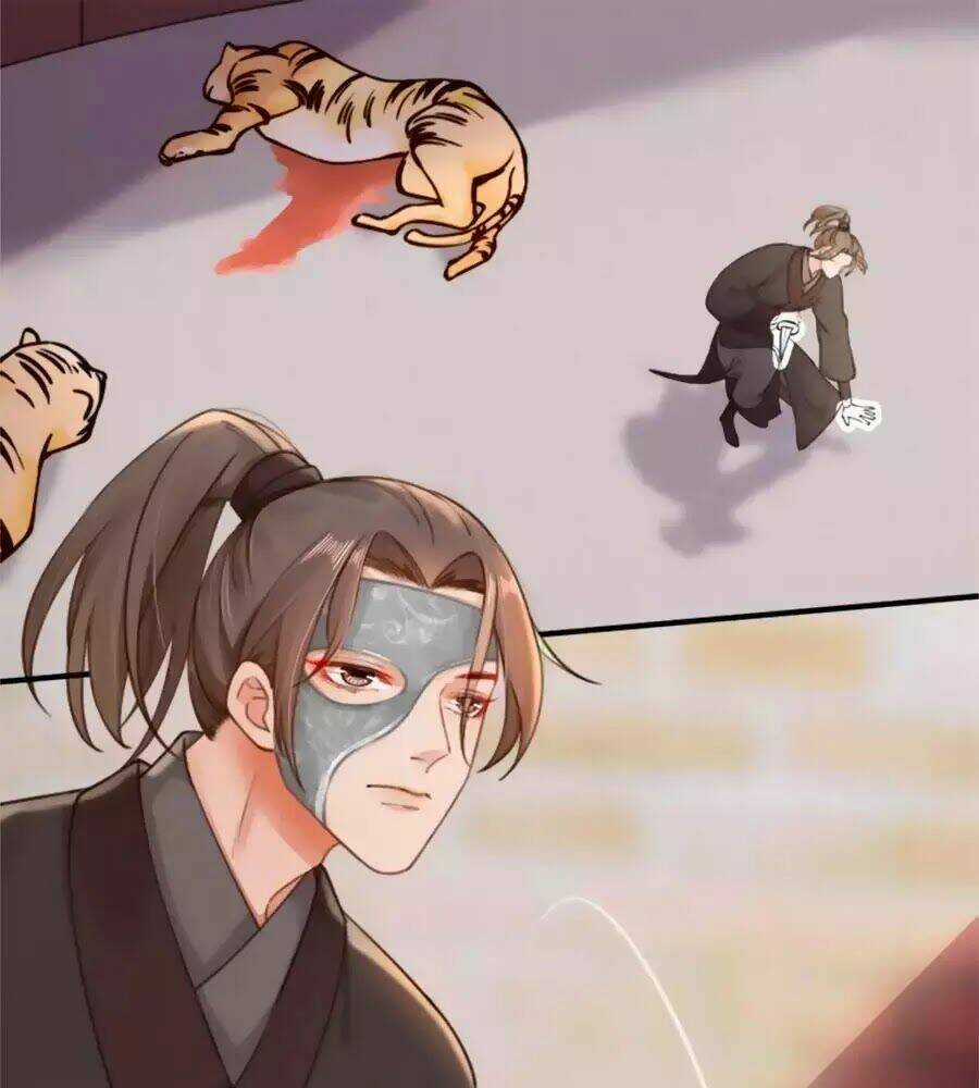 Hoạn Phi Hoàn Triều - Chapter 38 - Trang 36