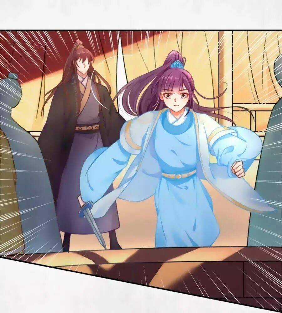 Hoạn Phi Hoàn Triều - Chapter 39 - Trang 18