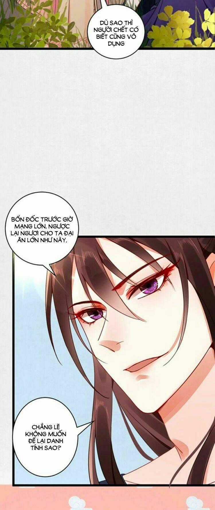 Hoạn Phi Hoàn Triều - Chapter 4 - Trang 2