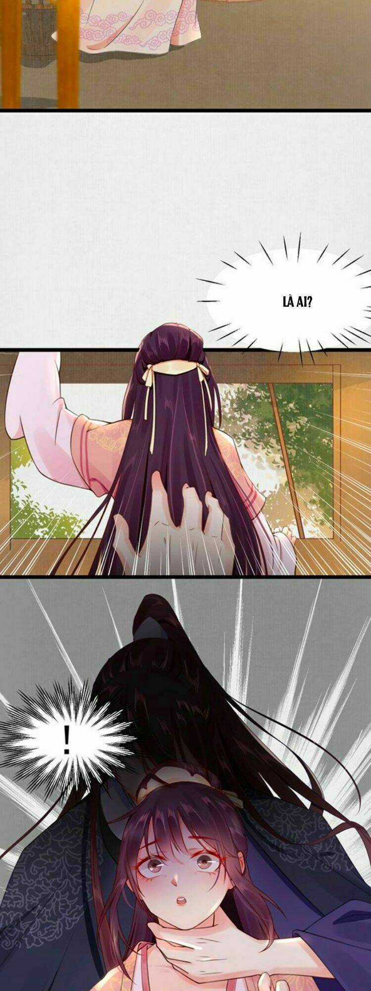 Hoạn Phi Hoàn Triều - Chapter 4 - Trang 11