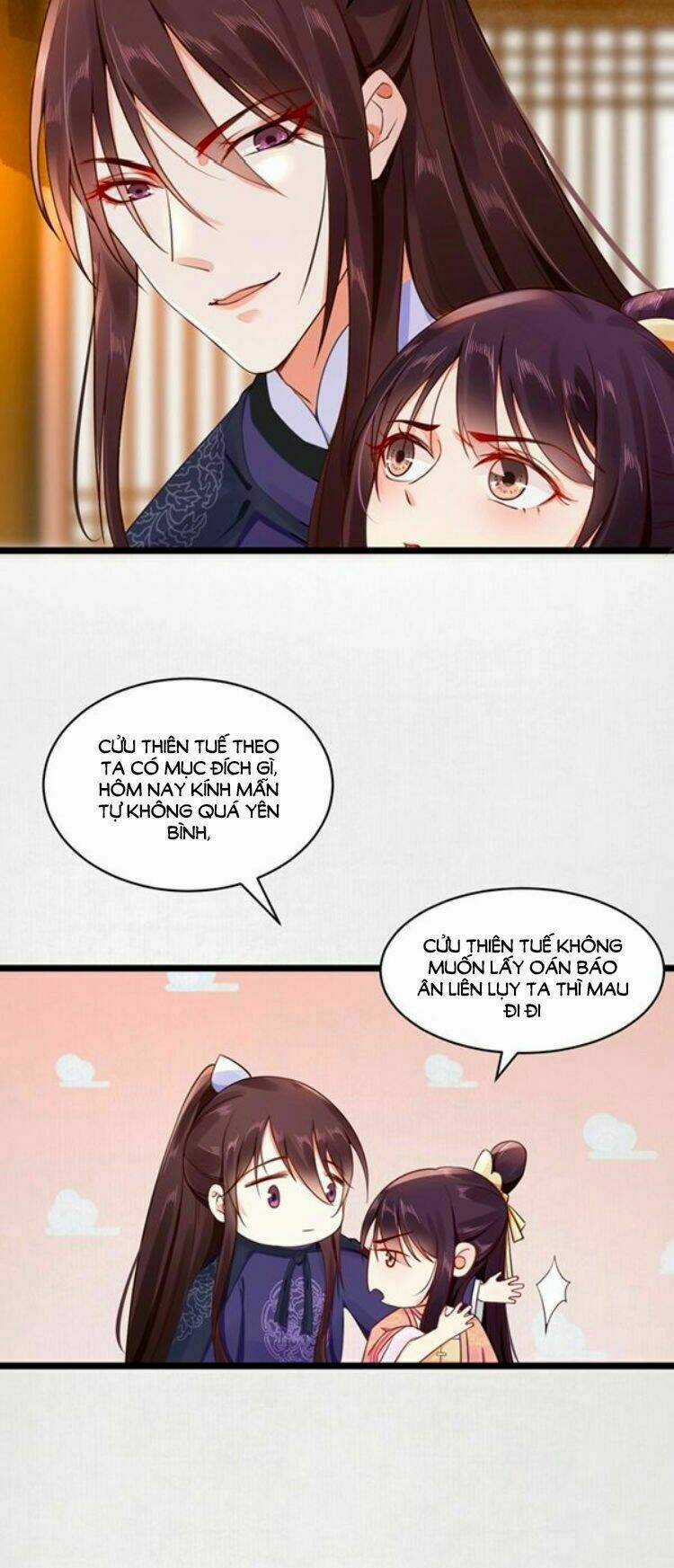 Hoạn Phi Hoàn Triều - Chapter 4 - Trang 15