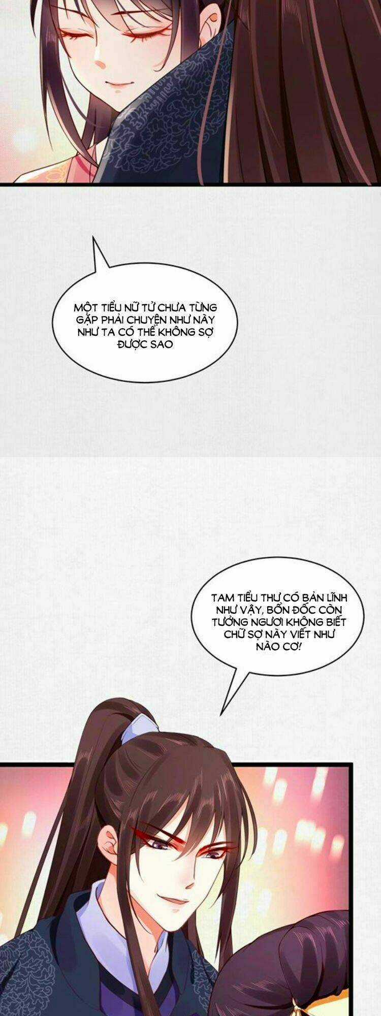 Hoạn Phi Hoàn Triều - Chapter 4 - Trang 18