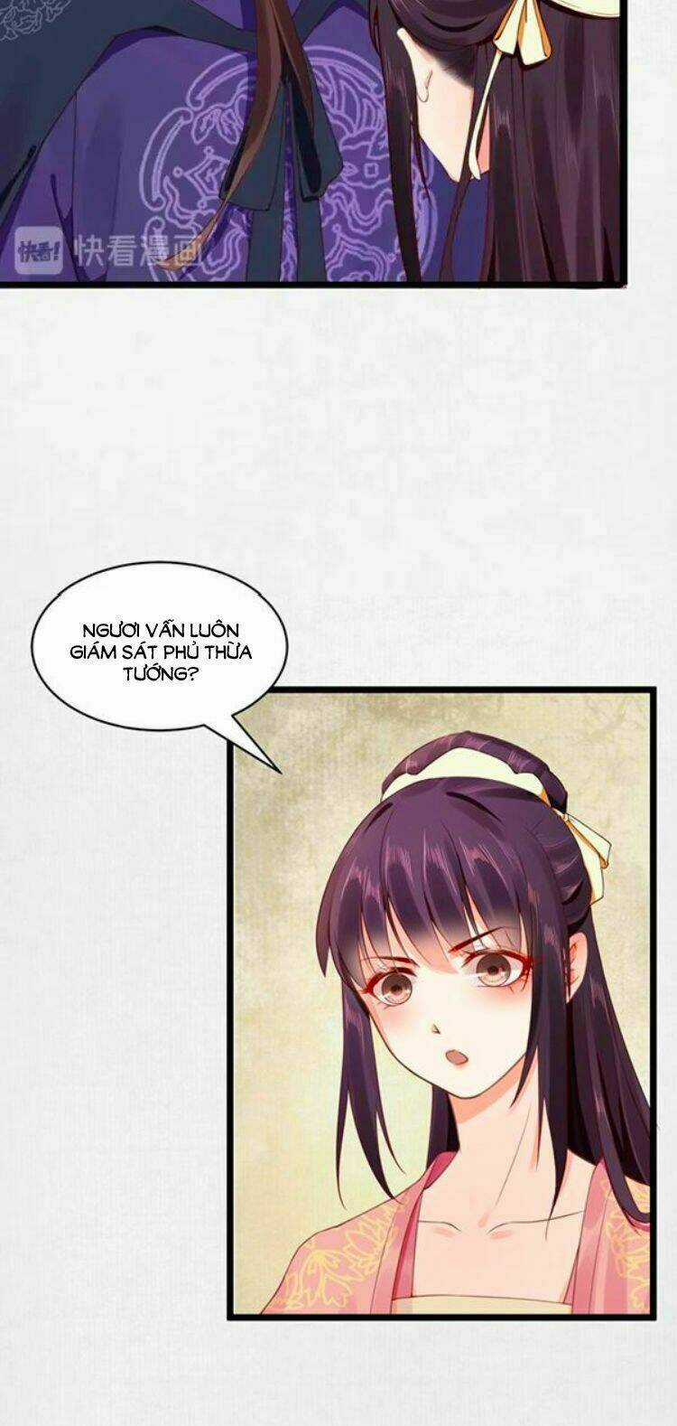 Hoạn Phi Hoàn Triều - Chapter 4 - Trang 19