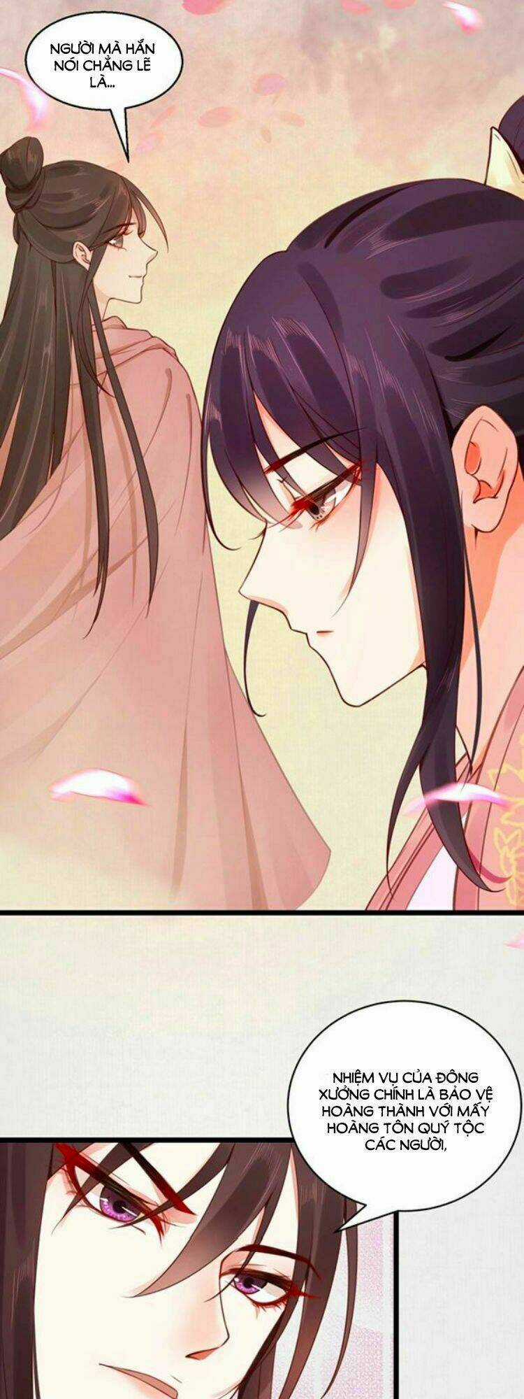 Hoạn Phi Hoàn Triều - Chapter 4 - Trang 21