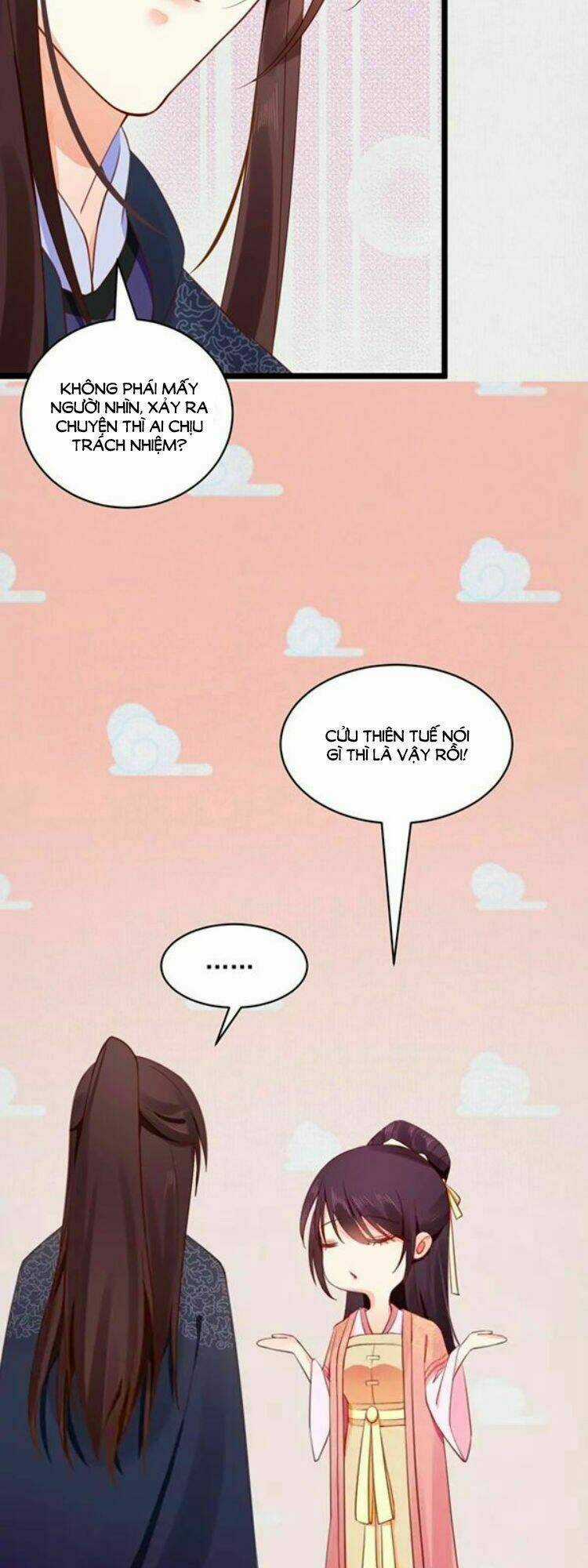 Hoạn Phi Hoàn Triều - Chapter 4 - Trang 22