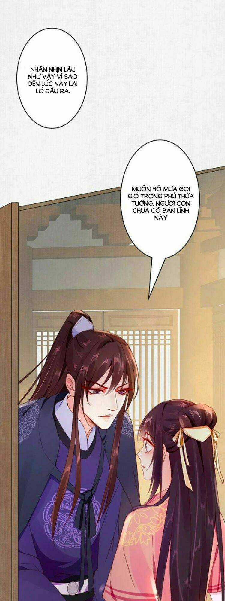 Hoạn Phi Hoàn Triều - Chapter 4 - Trang 24