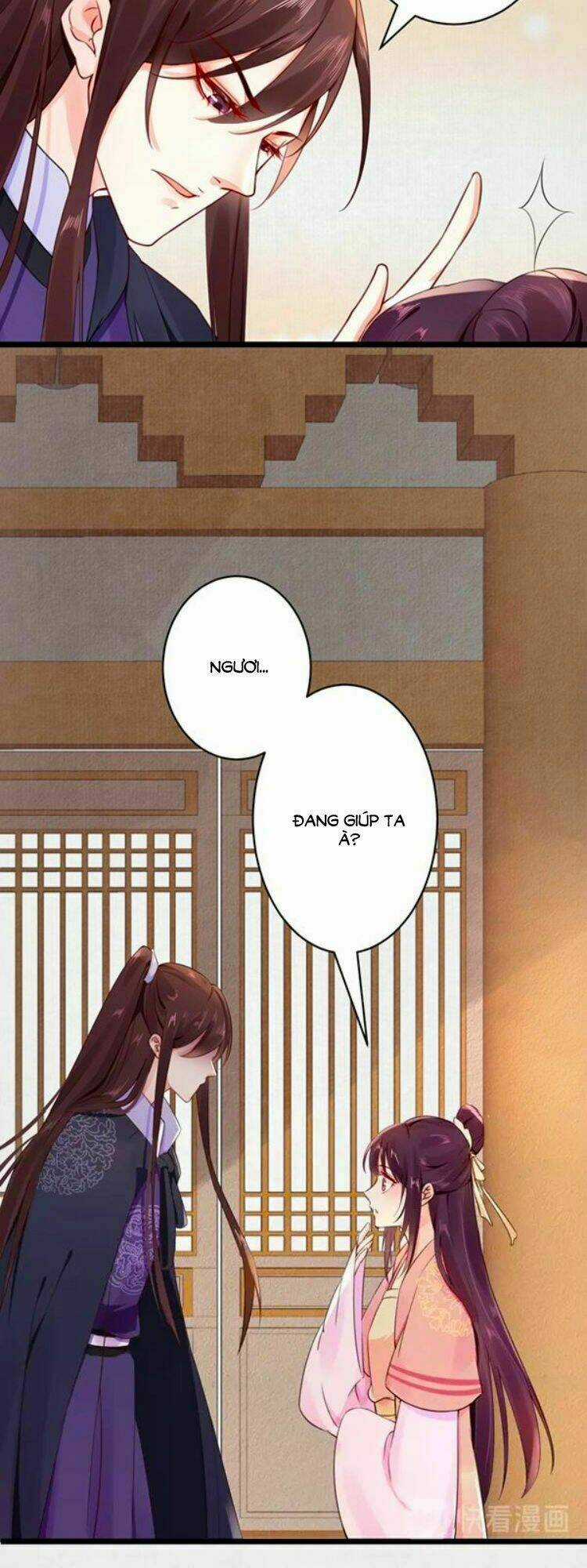 Hoạn Phi Hoàn Triều - Chapter 4 - Trang 26