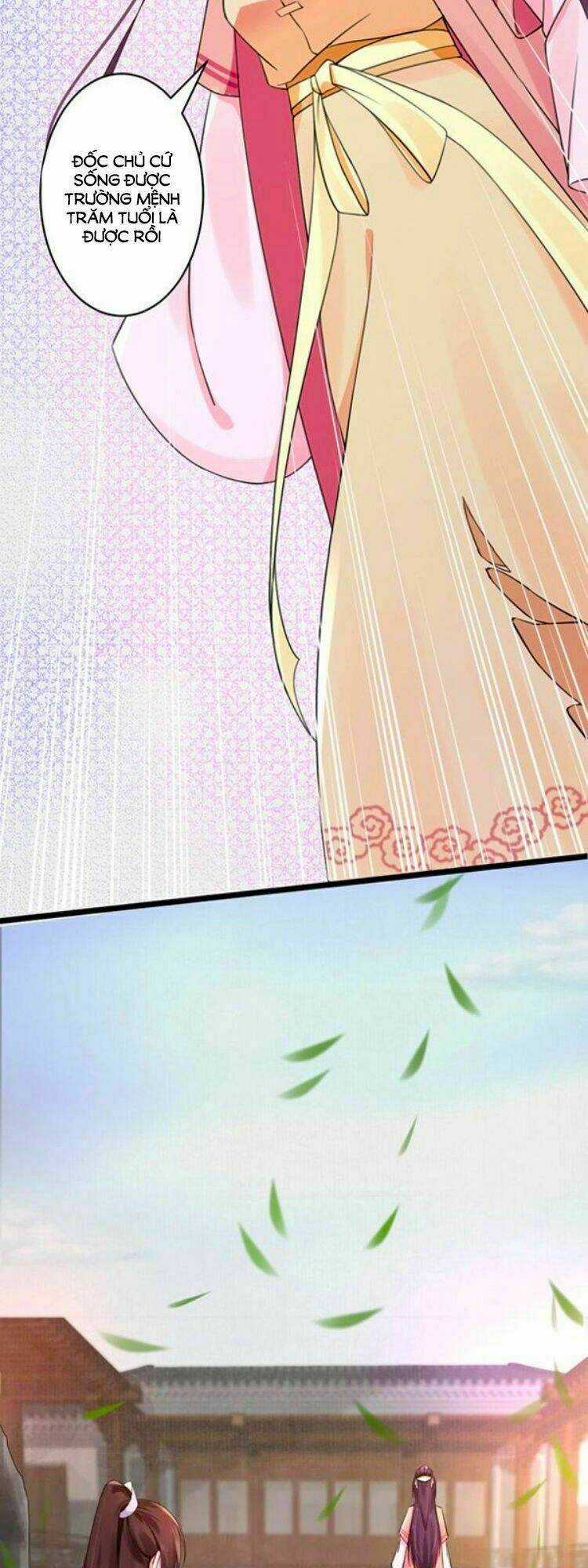 Hoạn Phi Hoàn Triều - Chapter 4 - Trang 4
