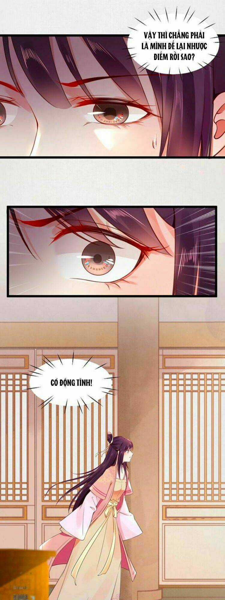 Hoạn Phi Hoàn Triều - Chapter 4 - Trang 10