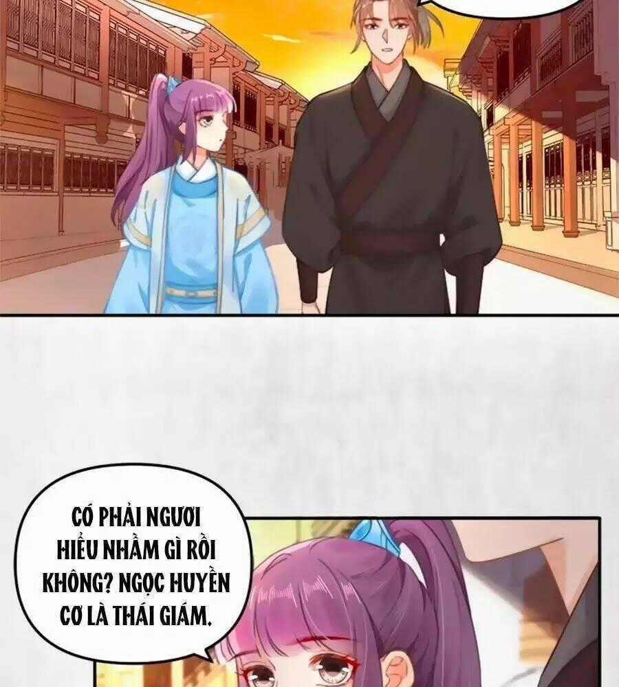 Hoạn Phi Hoàn Triều - Chapter 40 - Trang 2