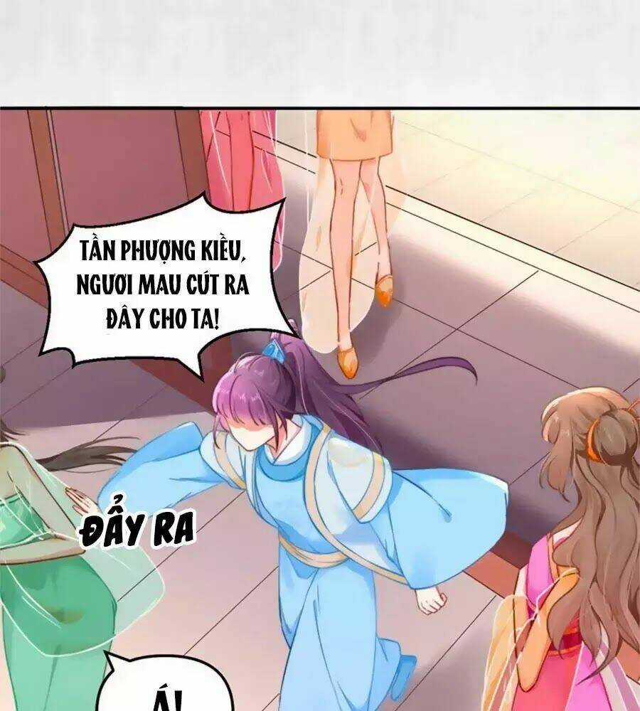 Hoạn Phi Hoàn Triều - Chapter 40 - Trang 21