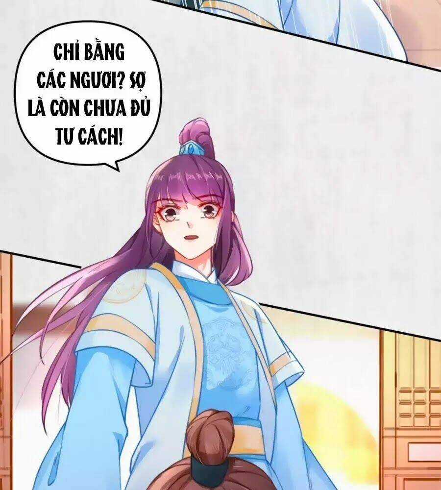 Hoạn Phi Hoàn Triều - Chapter 40 - Trang 34