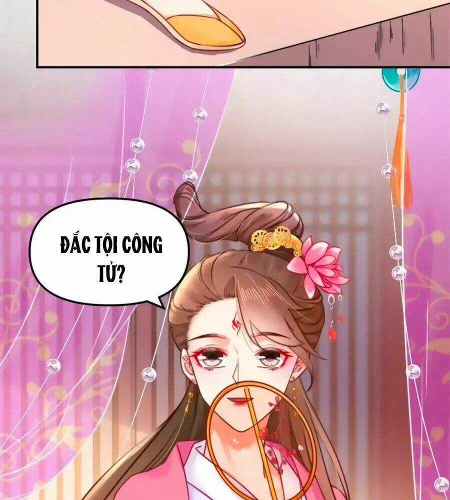 Hoạn Phi Hoàn Triều - Chapter 40 - Trang 36