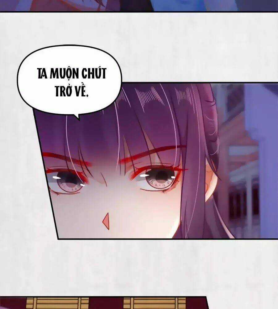 Hoạn Phi Hoàn Triều - Chapter 41 - Trang 11