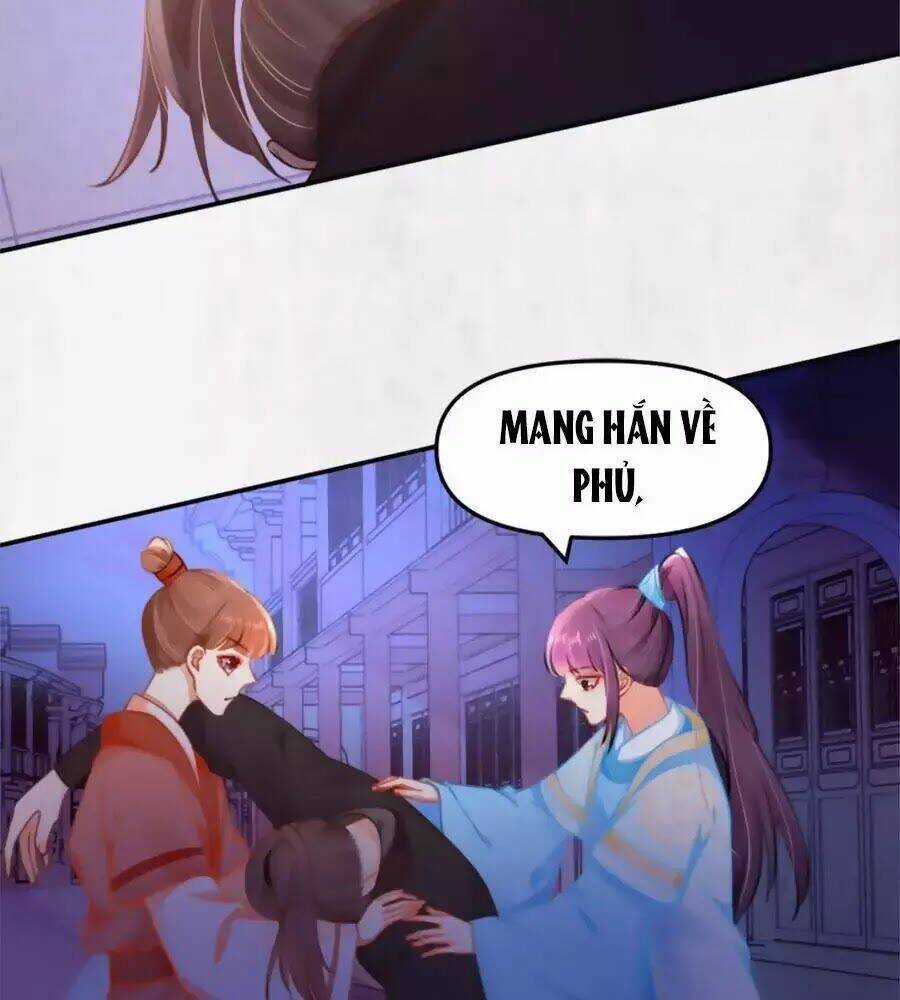 Hoạn Phi Hoàn Triều - Chapter 41 - Trang 10